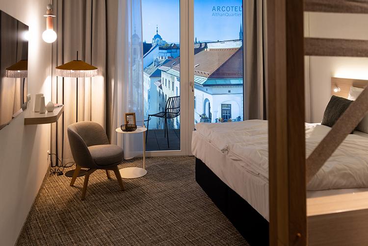 ARCOTEL Hotels | Wien | 8
