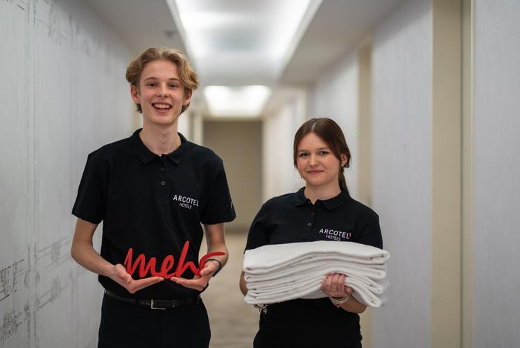 ARCOTEL Hotels | Vienna | 8