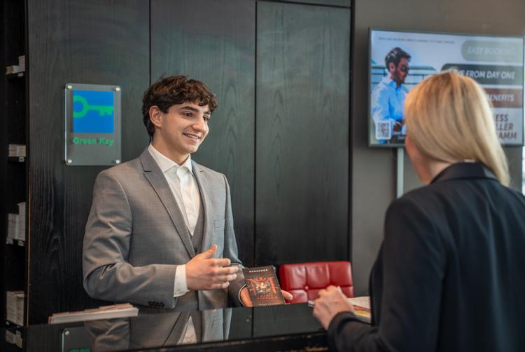 ARCOTEL Hotels | Vienna | 1