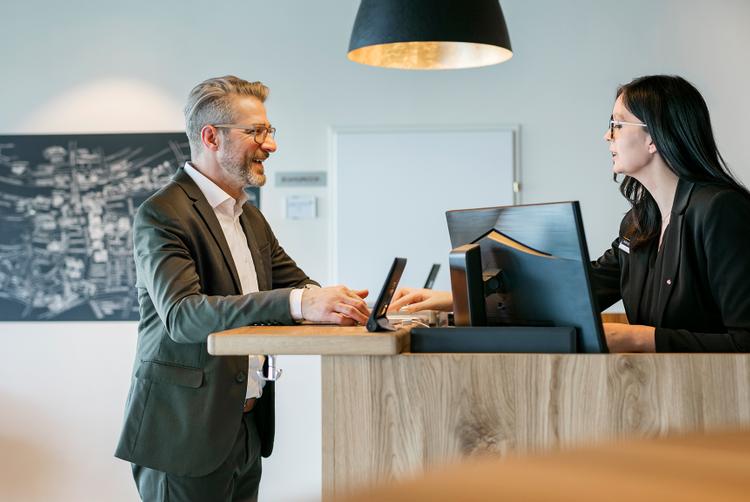 ARCOTEL Hotels | Wien | 1