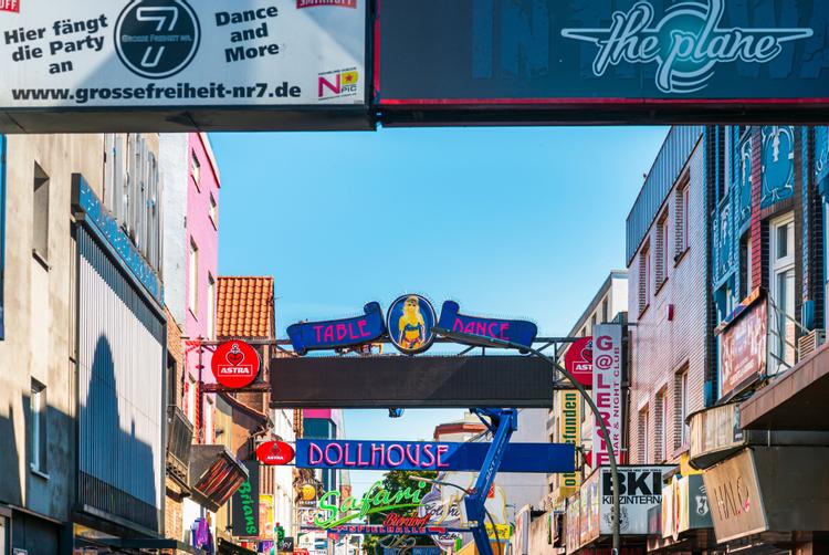 Top Secret Reeperbahn Top 5 Sehenswürdigkeiten in Hamburg | ARCOTEL Blog