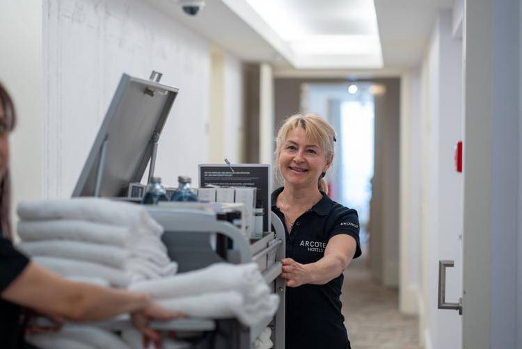 ARCOTEL Hotels | Vienna | 9