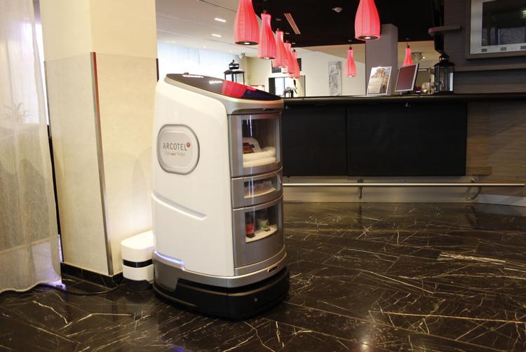 ARCOTEL Hotels | Wien | 1