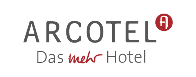 Logo of ARCOTEL Hotels  Vienna - logo